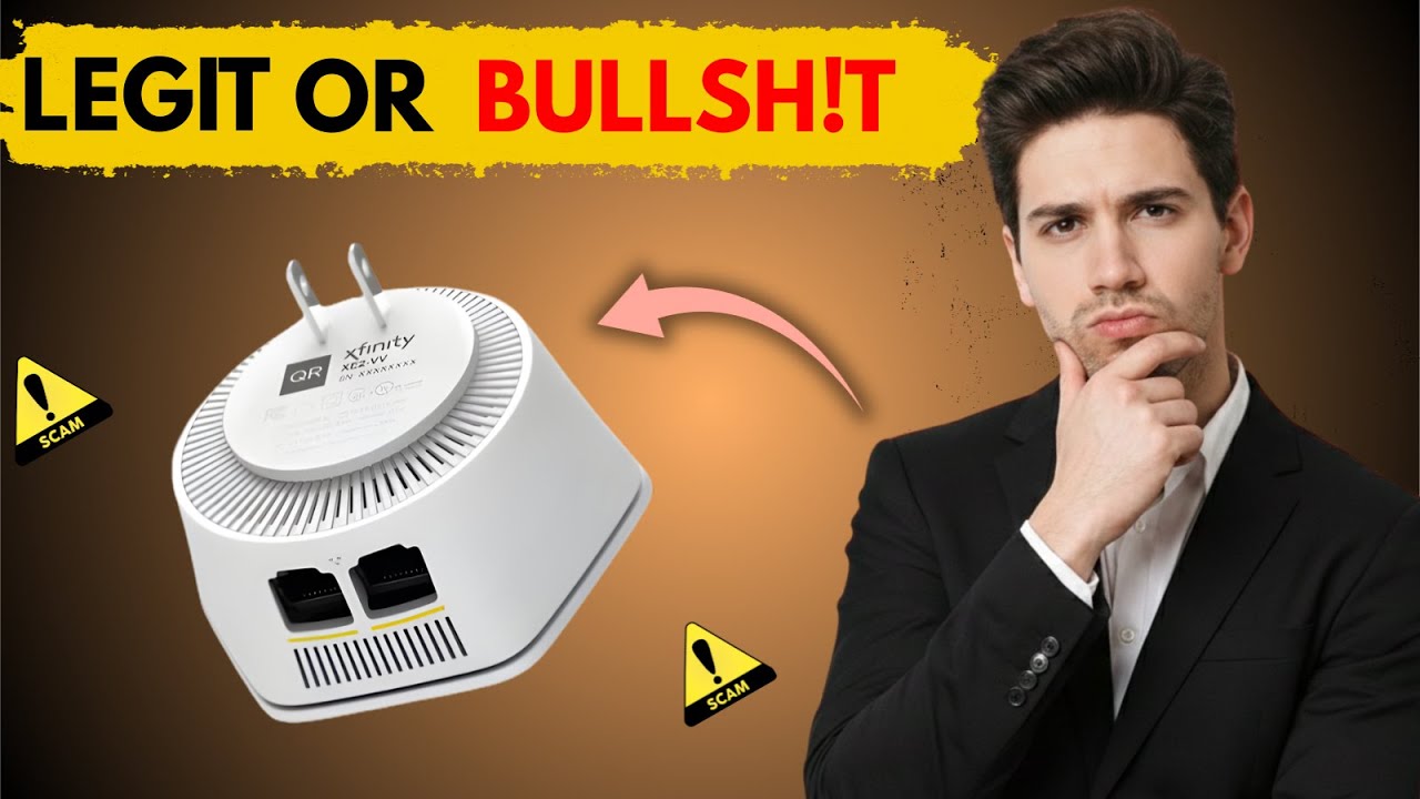 Я протестировал xFi Pods — действительно ли они улучшили мой Wi-Fi? Честный обзор
