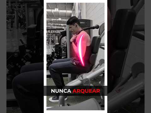 Crunch Sentado en Aparato - RUTINA ABDOMEN