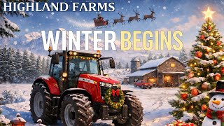 🌾 Kinlaig - Highland Farms – Episode 2 | November to December screenshot 2