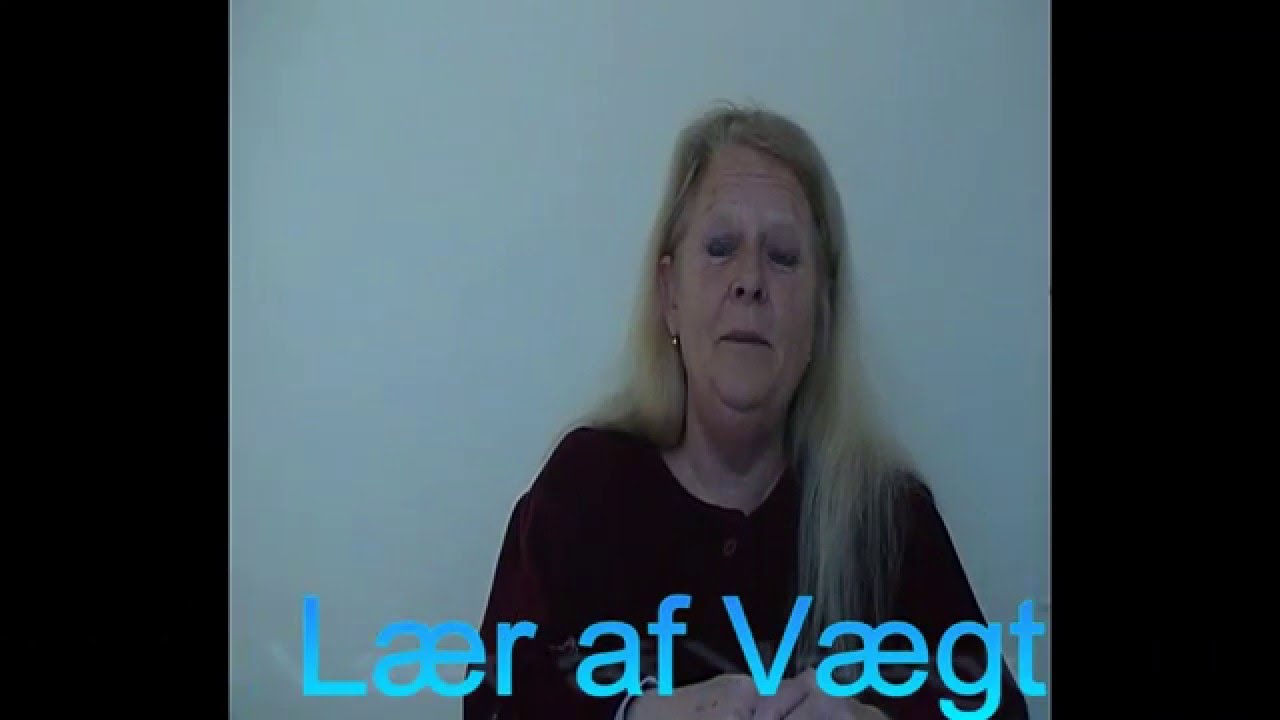 Lær af Vægten