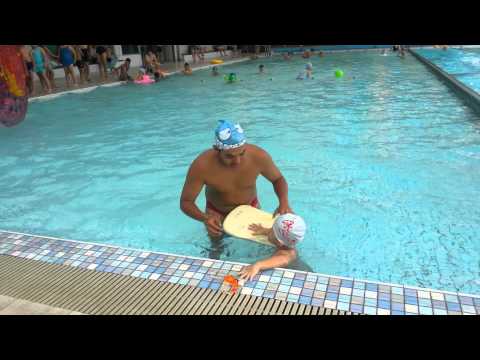 2014 夏天 廷恩