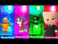 Tiles Hop Takku - Perfect Run | [Coffin Song] Music Game Challenge! T