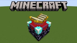 How To Build A Giant Enchanting Table In Minecraft