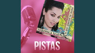 Video thumbnail of "Verónica Leal - La Vida Se Va Como El Viento (Pista)"