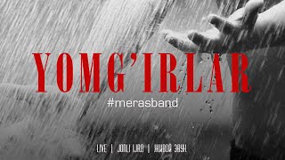 MERAS BAND - YOMG’IRLAR | RAIN | PIANO VERSION 2021