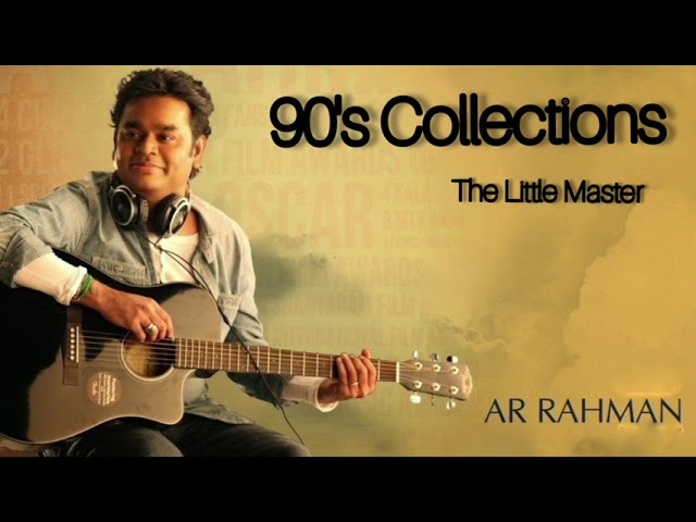 90s Hit Song | AR Rahman 90s Hit | Love songs | Super hits songs of AR Rahman class=