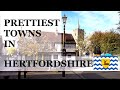 Top 10 prettiest towns in hertfordshire