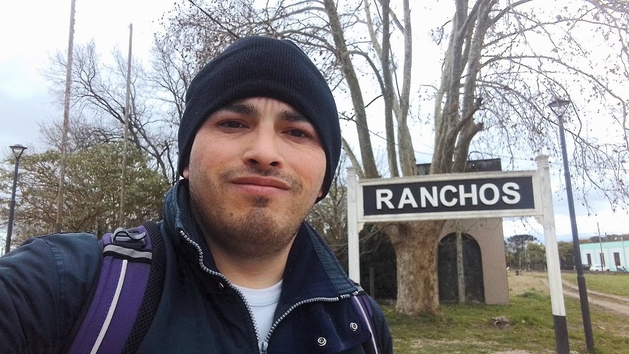 RECORRO ESTA CIUDAD DESPUÉS DE 14 AÑOS | RANCHOS PROVINCIA DE BUENOS AIRES 
