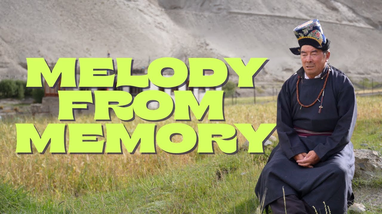 Zhunglu: A Melody from Changthang Lalok