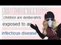 r/Insaneparents Antivax Edition! | Vaccines are made from BABIES?