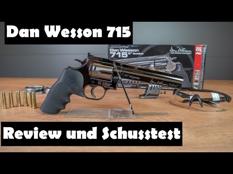 Video: Werden Dan-Wesson-Revolver noch hergestellt?