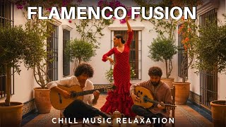 Experience the Best Spanish Guitar & Arabic Oud - Flamenco Music - Top Instrumental Playlist