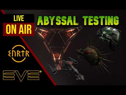 The Singularity Sessions/Ishtar and More🔥#EvEPartnerPush🔥!discord - !abyss