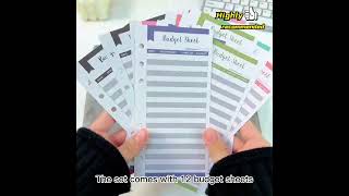 Marble pu leather notebook.