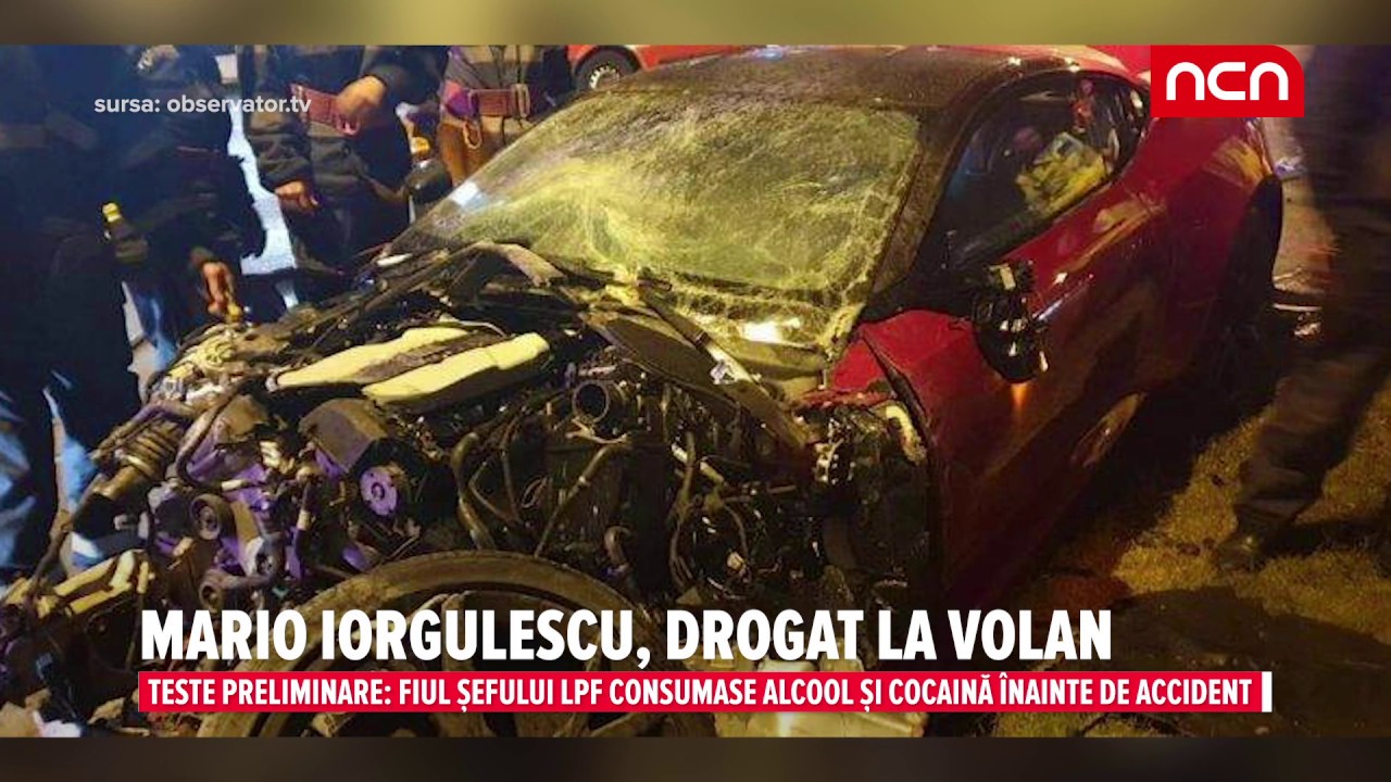 stiri 190912 beta4 mario iorgulescu drogat si beat REF romania currency