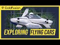 Japan's Flying Car – Problems and Solutions