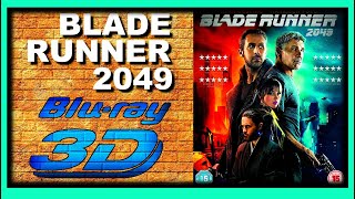 Blade Runner 2049 (2017 Movie) 3D Blu-ray Review