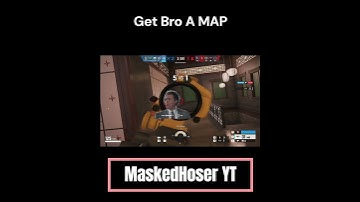 GET Bro A MAP