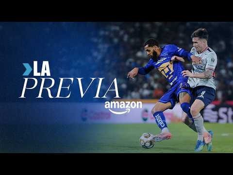 What kind of classic match? Pumas and Cruz Azul light up Matchday 11 | The preview delivered by @...