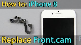 iPhone 8 front camera replacement screenshot 2