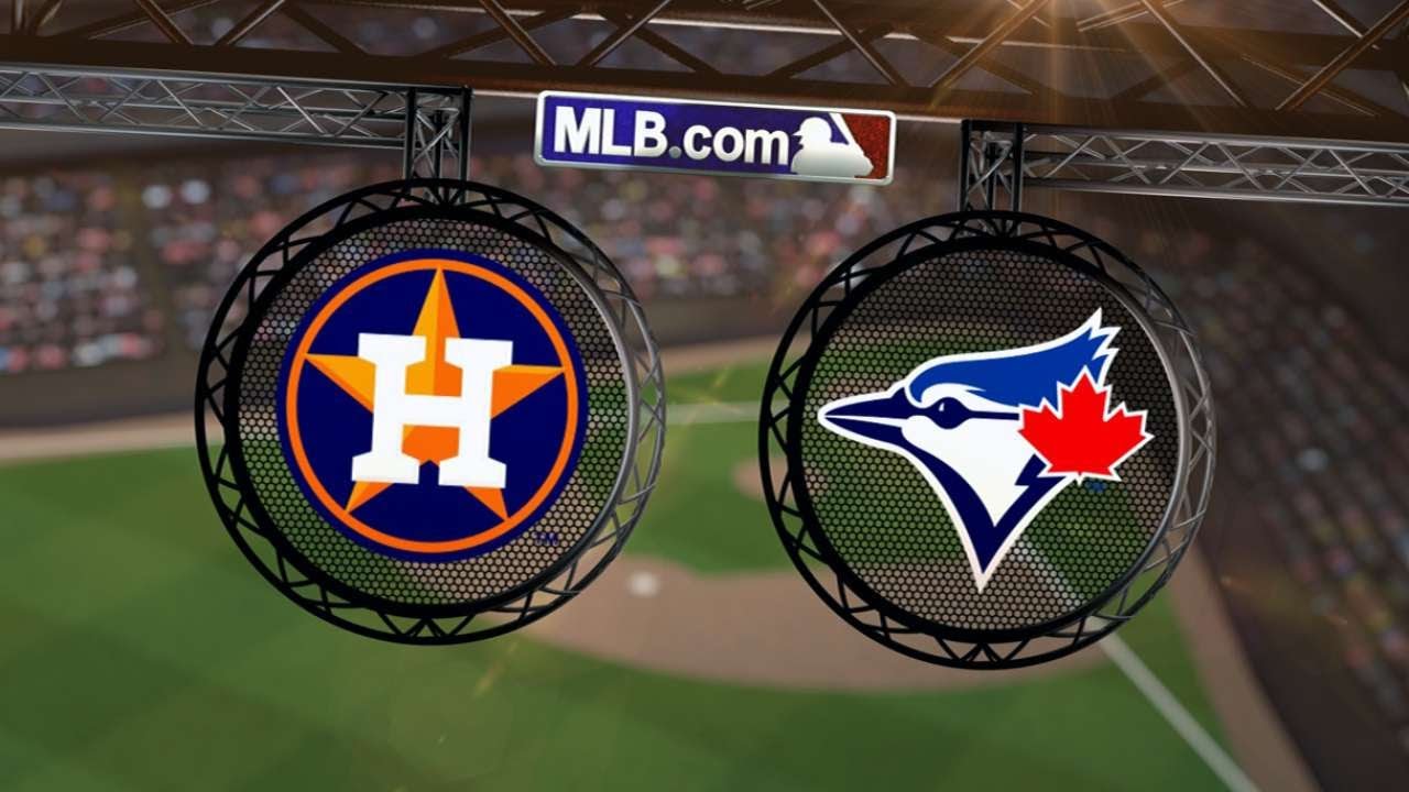 4/9/14: Morrow, Lawrie lead Blue Jays past Astros