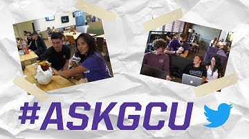LoudCloud Questions | #ASKGCU Grand Canyon University