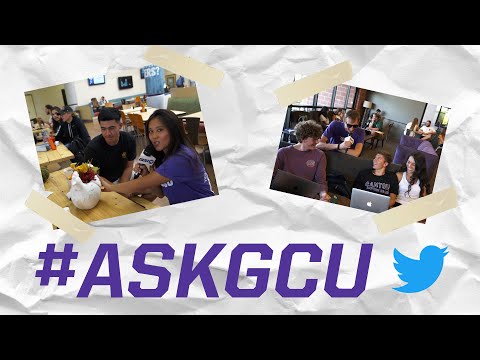 LoudCloud Questions | #ASKGCU Grand Canyon University