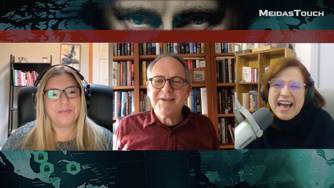 What Mueller Left Out (Craig Unger) | Kremlin File | SEASON 2, EPISODE 2