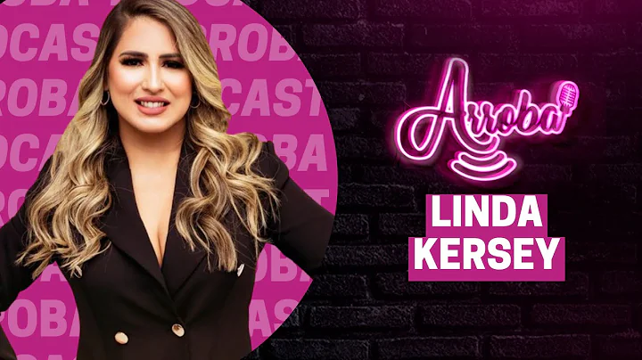 ARROBA PODCAST #16 - LINDA KERSEY