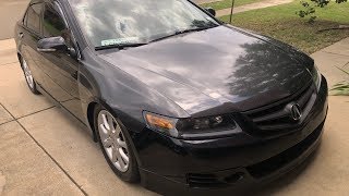 Trying To Wrap A Hood & Fenders For The First Time! (500 Subscriber Special)