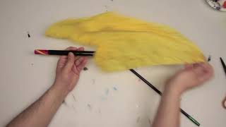 Silk Production Concept - Its Children Magic Tricks