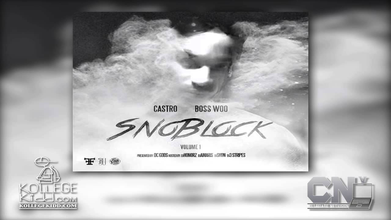 Boss Woo & Castro - Hunnit Niggaz [Prod. BlockOnDaTrack]