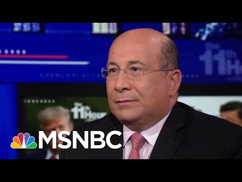 After Trump Attacks On China, CNBC's Ron Isana Predicts A Recession In 2020 | The 11th Hour | MSNBC