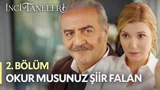 Okur Musunuz Şiir Falan? - İnci Taneleri (2. ) Resimi