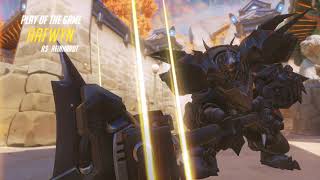 Lemme Smash - Hafwyn's Reinhardt - Overwatch