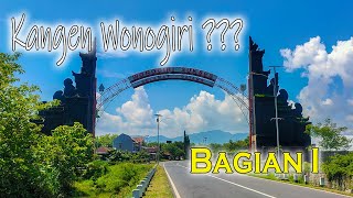 Jelajah Wonogiri (1): Alun-alun Giri Krida Bakti & Taman Plintheng Semar
