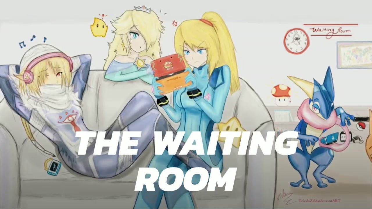 Waiting room type beat (the waiting room) YouTube