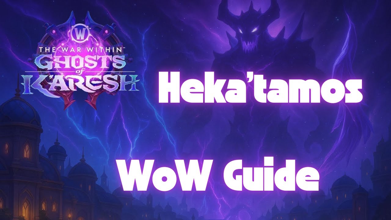 Rare Heka'tamos | WoW Guide