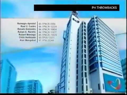 GMA NATIONAL TV SIGN OFF JAN 1 2011 