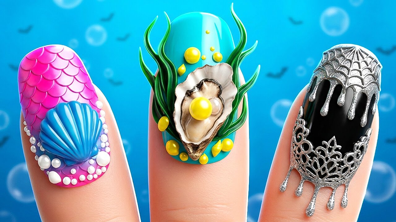 SPOOKY Beauty MAKEOVER by WITCH for HALLOWEEN! Crazy Hacks and VIRAL GADGETS by La La Life Games