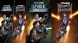 STAR WARS: Bounty Hunter & Republic Commando Bundle PS4 XBOX ONE XBOS SERIES S STEAM NINTENDO SWITCH screenshot 5