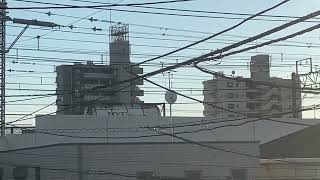 1094レ鹿島貨物EF210桃太郎新塗装119号機
