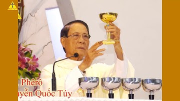 THU NAM TT /  THANH LE TIEC LY   2019 /  LM Phero Nguyen Quoc Tuy