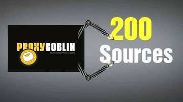 Proxy Goblin DISCOUNT - Find Thousands of Free Proxies in Minutes