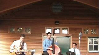 Paul Cherba Jazz Quartet plays Moonglow