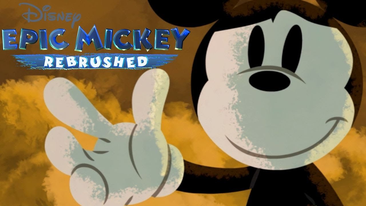 11】魔法の筆で世界を救う！【ディズニー エピックミッキー：Rebrushed