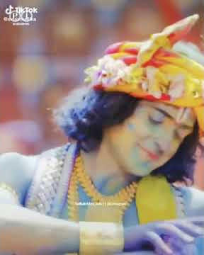 Holi Terakhir RadhaKrishna di Dwaraka ❤️ || Episode terakhir di Indonesia || by tiktok ||
