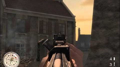 CoD2 B2F updated sprint (preview)