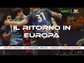 MATCH UPCOMING | Mint Vero Volley Monza - Panathinaikos Athens