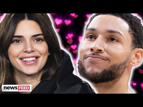 Kendall Jenner REIGNITES Ben Simmons Dating Rumors!